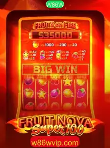 Explorando o Mundo de FruitNovaSuper100: Uma Aventura Frutífera com a Palavra-Chave W86W